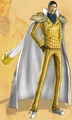 Borsalino Pirate Warriors 2