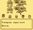 FFLIII Tongue