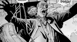 Dr. Stevens death