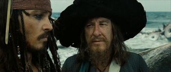 Barbosa Jack Kraken