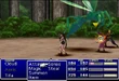 FFVII Butterfly Attack