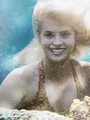 Sirena underwater