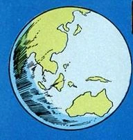 Old Earth Atari Force 001