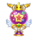 Badge of Pride Trophy KH3D