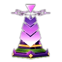 Reality Shifter Trophy KH3D