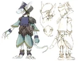 Burmecian Male FFIX Art