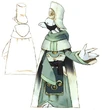 Cleyran Oracle FFIX Art