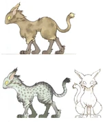 Cats FFIX Art
