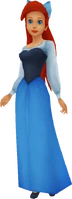 Ariel (Human) KHII