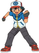 Ash Ketchum