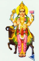 Lord-mangal-kuja-chevaai-navagraha-planet-mars