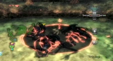 Ataques de midna