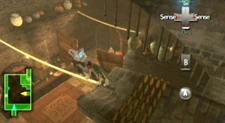 Link lobo cuerda