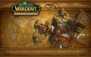 Pandaria loading screen