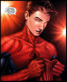 Civil War Vol 1 2 page 23 Peter Parker (Earth-616)