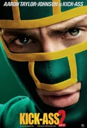 Kick-Ass KA2 poster