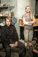 Beth and Axel