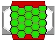 Blockbusters Game Board