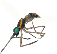 Spirit mosquito