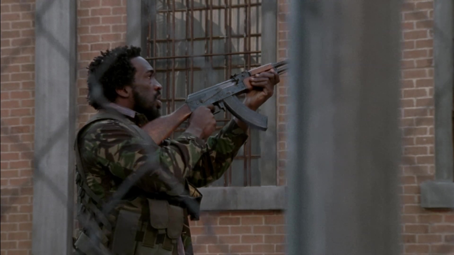 Armas usadas en The walking Dead parte 2 Armas usadas en The walking Dead parte 2