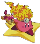 HnK FireKirbyRobotDog