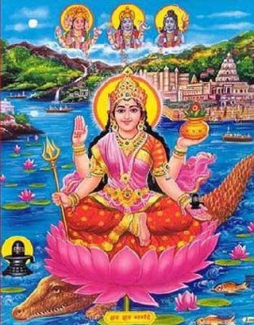 ganga-mythology-wiki