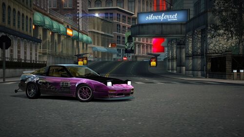 Nissan 240sx s13 wiki #10