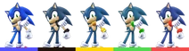 Sonic pallete