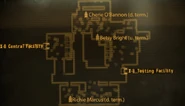Terminals after releasing nightstalkers