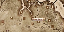 Mingo Cave MapLocation