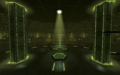X-42 Mobius hideout