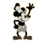 Steamboat Willie Pin