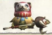 Idolmask