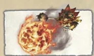 Rathalosmask