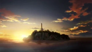 Air Temple Island