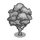 Caricature Tree-icon