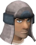Corporal Keymans chathead