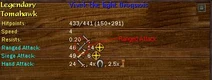 Tomahawk stats
