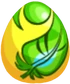 Parakeet Egg