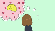 Mugi as radish