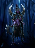 Maiev Shadowsong obraz5
