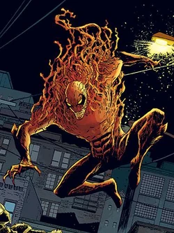 Edward Brock (Earth-616) from Venom Vol 2 33
