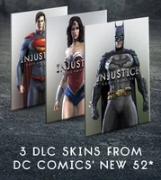 New 52 Costumes