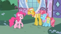 Mr. Cake oh you S2E13