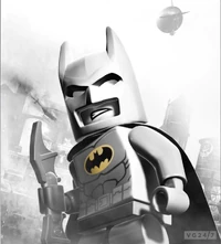 Lego Batman 2