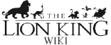 The Lion King Wiki-wordmark
