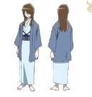 Satsuki Profile (Toei)