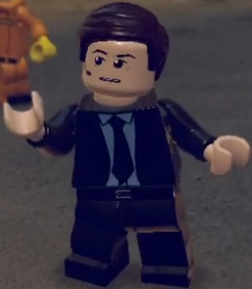 lego agent coulson set