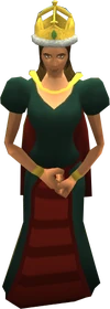 Queen Ellamaria