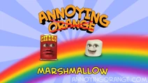 Annoying Mashmallow